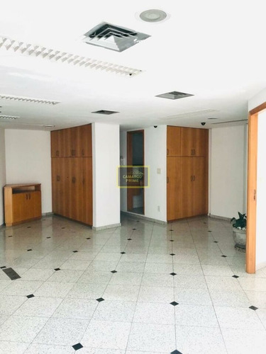 Imagem 4 de 14 de Conjunto Comercial Para Locação Na Av. Paulista - Eb88830