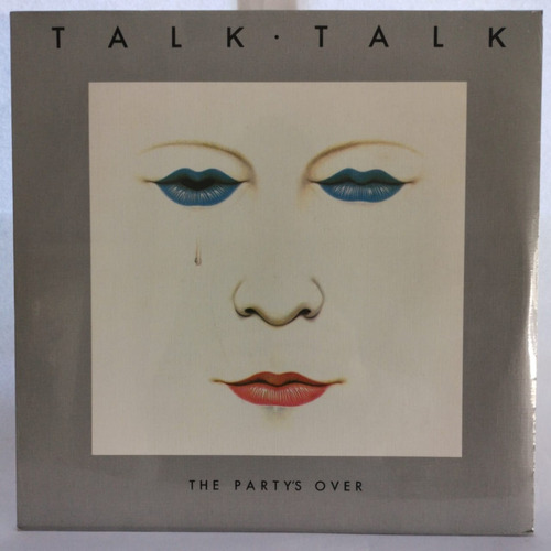 Talk Talk The Partys Over Vinilo Nuevo Musicovinyl