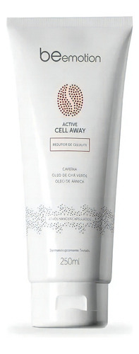 Redutor De Celulite Active Cell Away Be Emotion Original