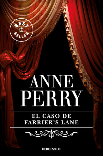 El Caso De Farrier's Lane (inspector Thomas Pitt 13)