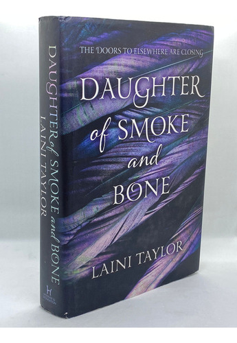 Daughter Of Smoke And Bone