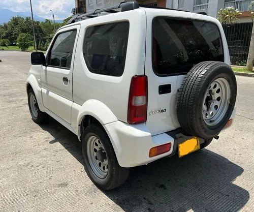 Suzuki Jimny 1.3 Jlx