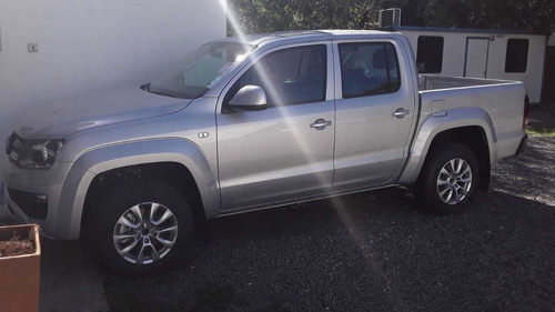 Volkswagen Amarok 0km-anticipo Mínimo-usado-cuotas Con Dni E