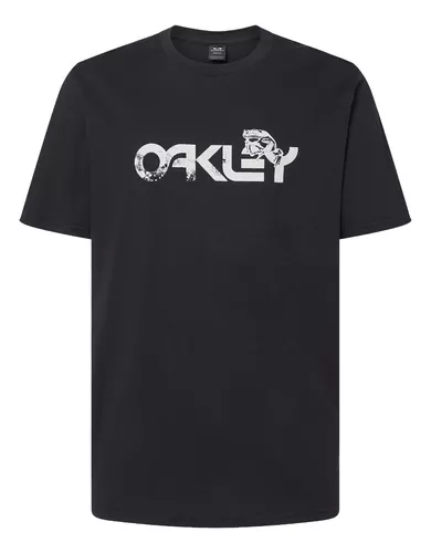 Oakley Marble Frog B1B Tee - New Athletic Grey