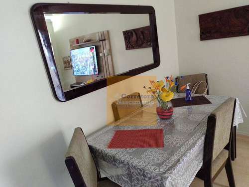 Imagem 2 de 13 de Apartamento Com 2 Dormitórios À Venda, 47 M² Por R$ 165.000,00 - Vila Machado - Jacareí/sp - Ap1289