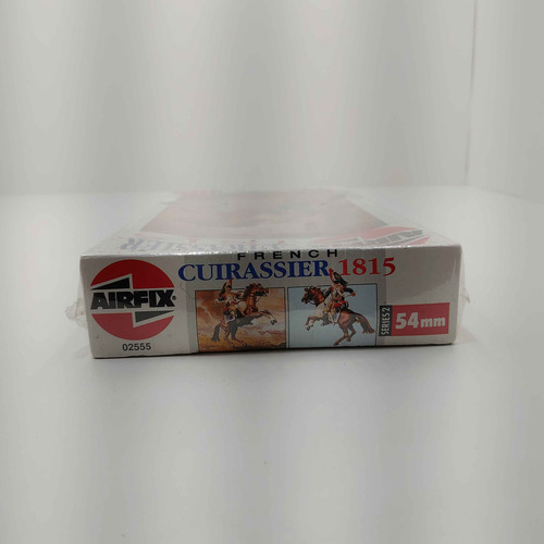 Kit Tamiya Militar French Cuirassier 1815 1/35 - 02555 (Usado)