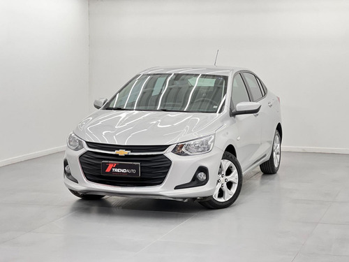Chevrolet Onix plus Onix Plus 10tmt Ltz