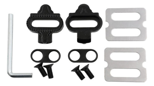 Grampos Para Bicicletas Spd 2 Bolt Shoes Cleat For \u0026