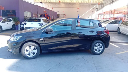 Chevrolet Onix 1.0