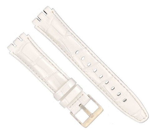 Correas De Reloj Diloy Compatibles Swatch /relojeria Violeta