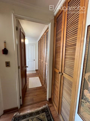 Departamento En Venta De 3 Dorm. En Vitacura