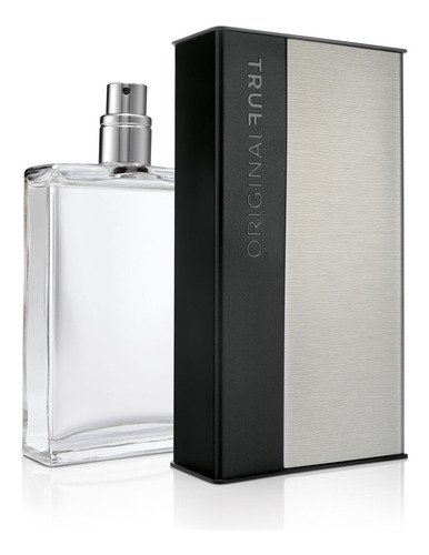 True Original Eau De Cologne