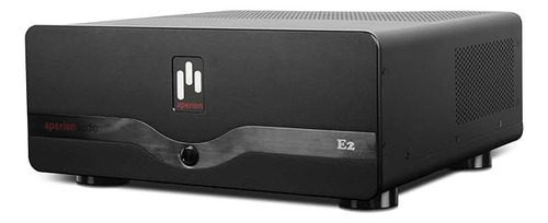 Amplificador de audio Aperion Audio Energy E2 negro 200W -
