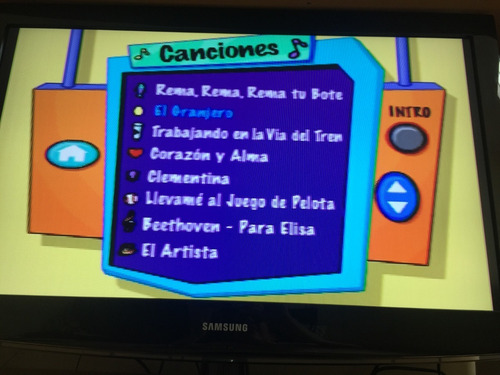 Aprende A Tocar Piano Fisher Price Y Tres Juegos (Usado)