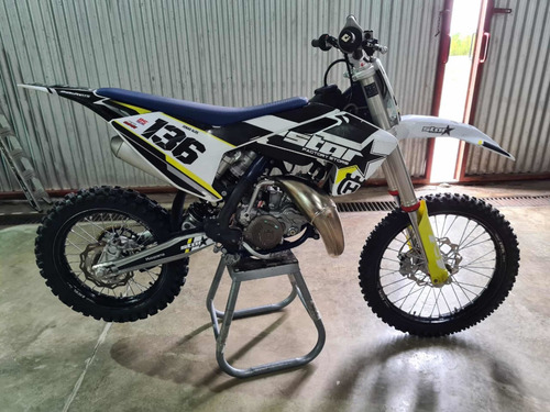 Husqvarna Tc 85