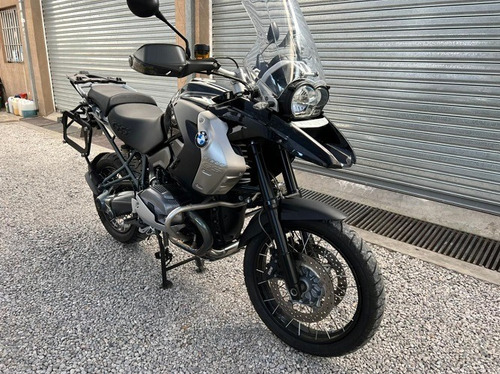 Imagen 5 de 15 de Bmw Gs 1200 Triple Black C/acc Ser/of 2013 29.200km Unica