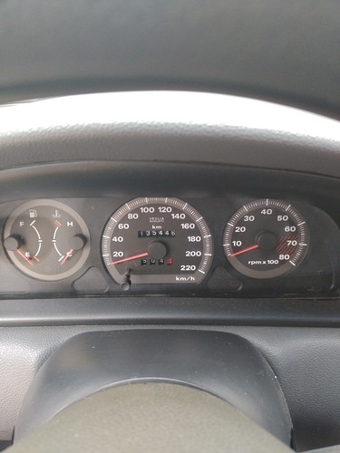 Fiat Palio Weekend 1999 1.6 16v Stile 5p