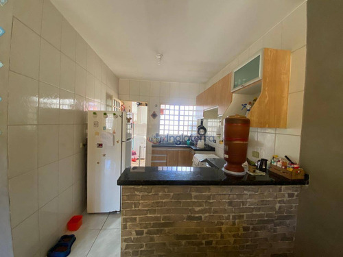 Imagem 4 de 21 de Casa À Venda, 100 M² Por R$ 340.000,00 - San Fernando - Londrina/pr - Ca2448