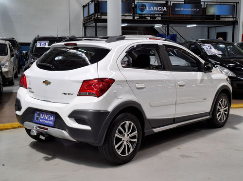 Chevrolet Onix 1.4 MPFI ACTIV 8V