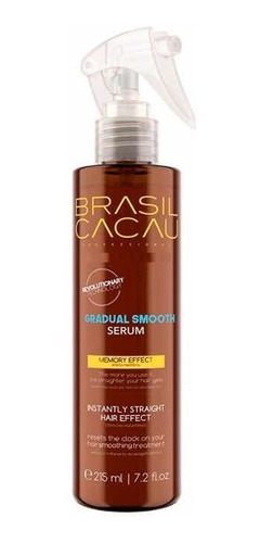 Liso Mágico Brasil Cacau 215 Ml