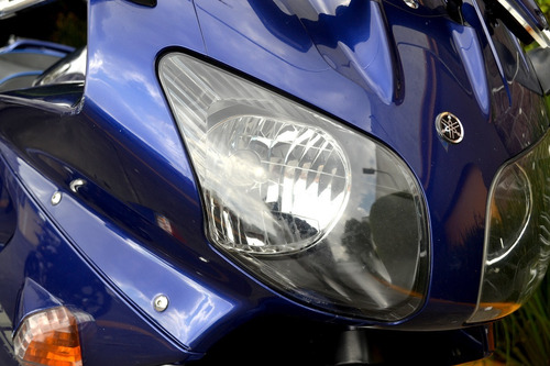Imagen 12 de 15 de Poderosa Yamaha Fjr 1300 Excelente Manejo. Todo Le Funciona