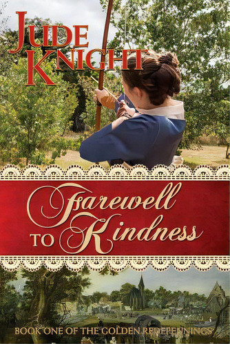 Farewell To Kindness, De Knight, Jude. Editorial Lightning Source Inc, Tapa Blanda En Inglés