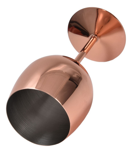 Copa De Cóctel De 350 Ml Para Vino Tinto, Copa De Acero Inox