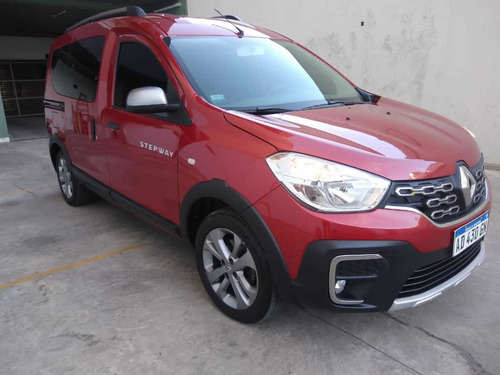 Renault Kangoo 1.5 Dci Stepway 2019