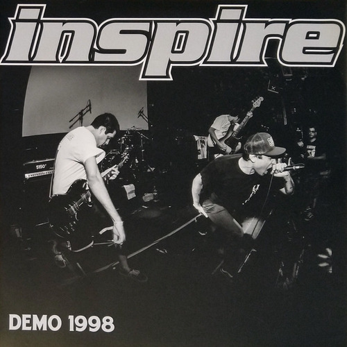 Inspire - Demo 1998 Vinilo 7 