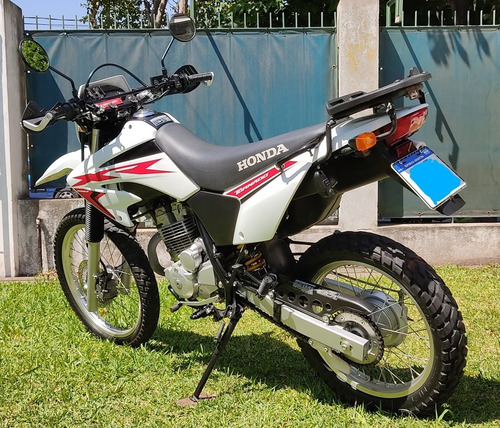 Imagen 17 de 18 de Honda Xr 250 Tornado