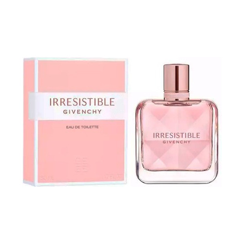 Perfume Importado Mujer Givenchy Irresistible Edt X50 Ml