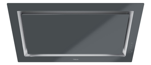Campana Teka Dlv 98660 Aspiracion Perimetral Stone Grey 90cm