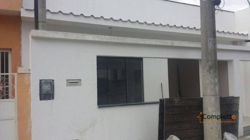 Imagem 30 de 30 de Casa Com 3 Dormitórios À Venda, 128 M² Por R$ 700.000 - Taquara. - Ca0058