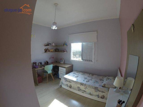 Sobrado Com 3 Dormitórios À Venda, 164 M² Por R$ 520.000,00 - Jardim Satélite - São José Dos Campos/sp - So0987