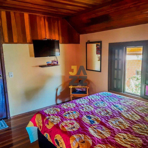Imagem 15 de 24 de Chácara Com 3 Dormitórios À Venda, 1000 M² Por R$ 850.000,00 - Parque Das Bandeiras - Indaiatuba/sp - Ch0783