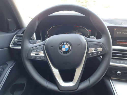 Imagem 11 de 15 de Bmw 320i 2.0 16v Turbo Gasolina Sport Gp Automático