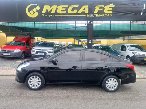 Nissan Versa Versa 1.6 16V S (Flex)