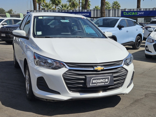 Chevrolet Onix HB LT 1.0