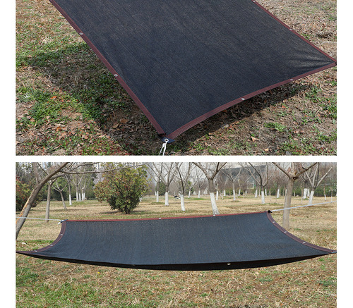 Toldo Retráctil 3x3 Toldo A Prueba De Rayos Uv