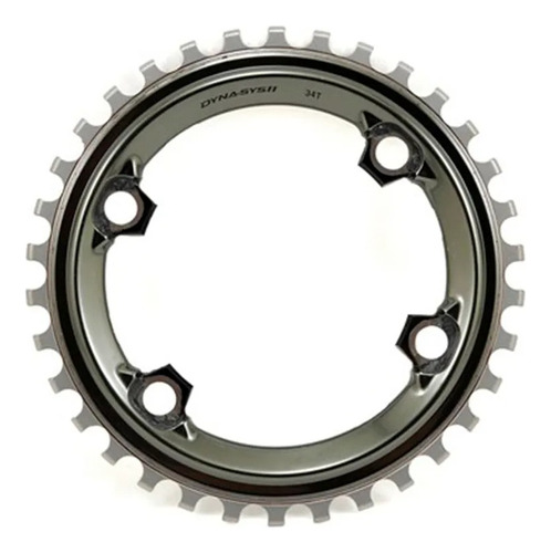 Engrenagem Shimano Xtr Fc-m9000/m9020 Sm-crm90 34d Bcd 96mm