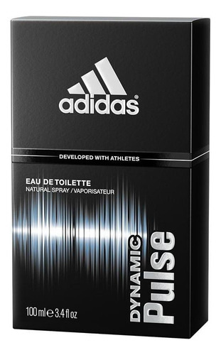 Perfume Hombre Dynamic Pulse Edt 100 Ml adidas