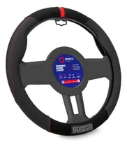 Comprar Funda Cubre Volante Forro De Timon Sparco Sps130rd