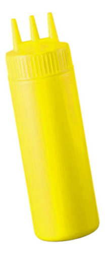 Condimento Spreeze Botella Condimentación Botella Amarillo