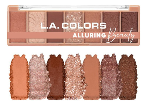 Sombras Alluring La Colors - g a $498