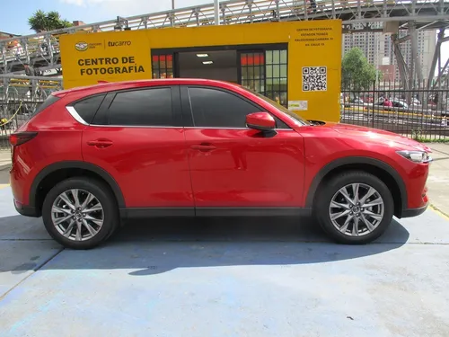 Mazda CX-5 GRAND TOURING 4X2 2500CC AT AA