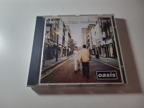 Oasis What's The Story Morning Glory - Cd 