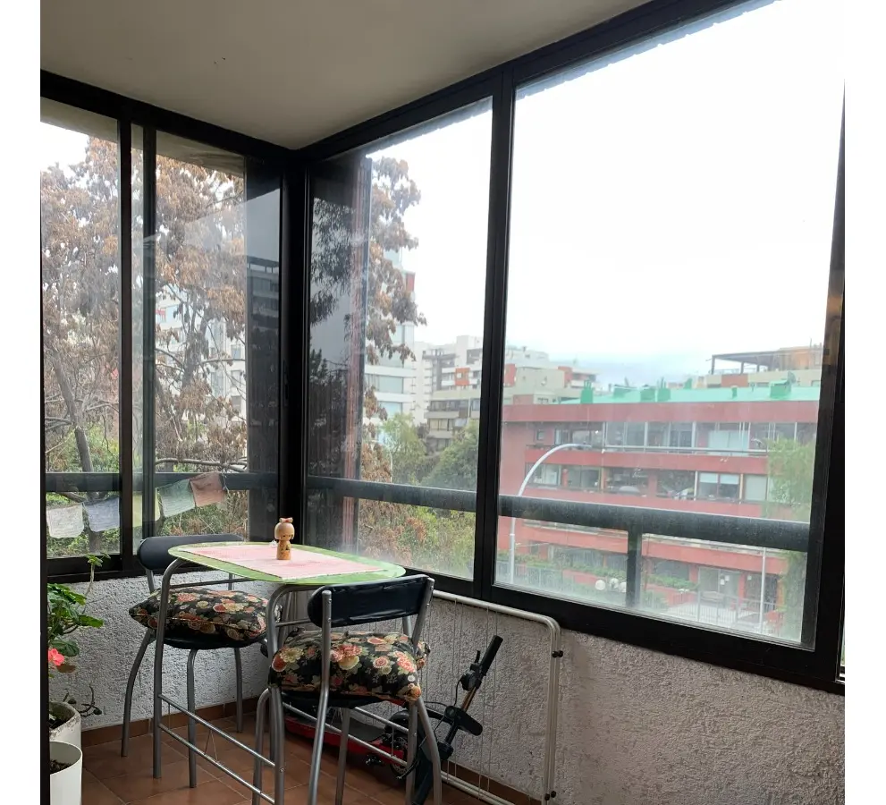 Imagen 5 de 30 de Hermoso Y Tranquilo Departamento En Calle Pocuro Con Holanda