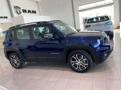 Imagen 10 de 21 de Jeep Renegade Sport At6 My23 Rm