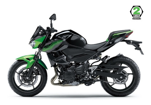 Z400 Verde 2020 - Oferta