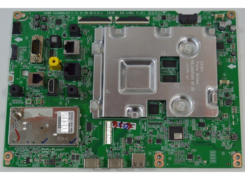 Main Original Lg Ebt66859901 Eax68884321 55ut570h9ua (Usado)